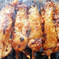 Otak-otak Bakar 2 Pcs Bakar/goreng