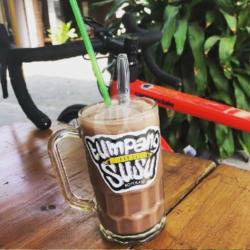 Susu Murni Coklat