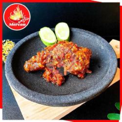 Ayam Goreng Sambal Pilihan