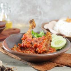 Ayam Sambal Gami