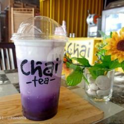 Taro Milk Cream Cheese