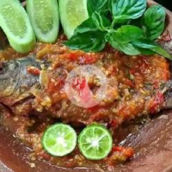 Ikan Mas Penyet