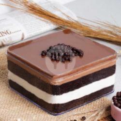 Dessert Box Cokelat