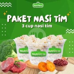 Paket 3 Nasi Tim