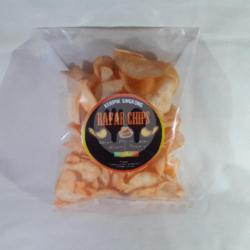 Keripik Singkong Rasa Jagung Bakar (500g)