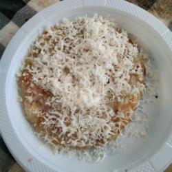 Lempeng Pisang Keju