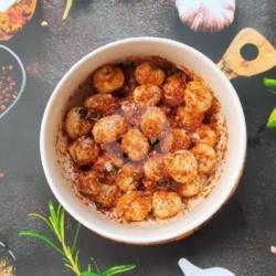 Cimol Bojot Balado Pedas