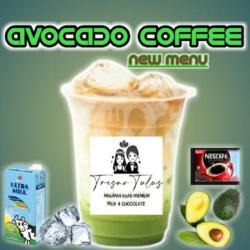 Avocado Coffee