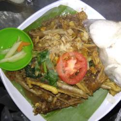 Tulang Goreng Nyemek