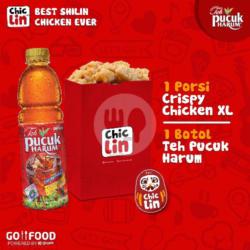 Shilin Chicken Xl   Minuman