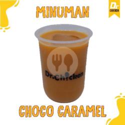 Dr Choco Caramel