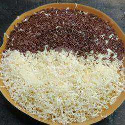 Martabak Manis  Keju Coklat