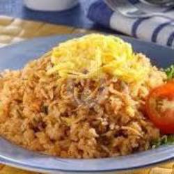 Nasi Goreng Cornet Ayam