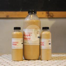 Creamy Kopi Botol 1 Liter