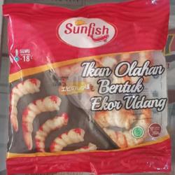 Sunfish Ekor Udang  200gr
