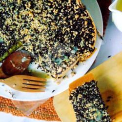 Coklat Wijen Susu