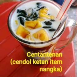 Es Cendol Nangka Ketan