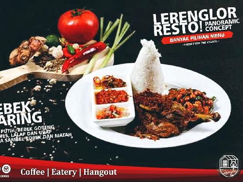 Lerenglor Cafe & Resto, Karanganyar