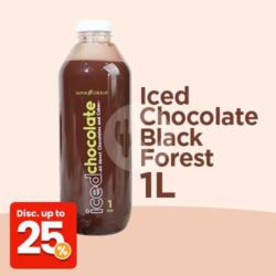 Iced Chocolate Black Forest 1 L