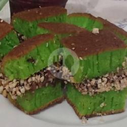 Special Pandan Coklat Susu