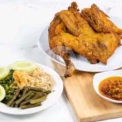 Ayam Goreng Utuh (tnp Nasi)