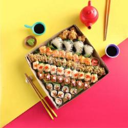 Sushi Rame-rame Platter