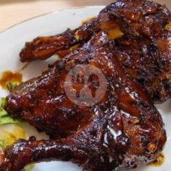 Bebek Bakar Juara Komplit