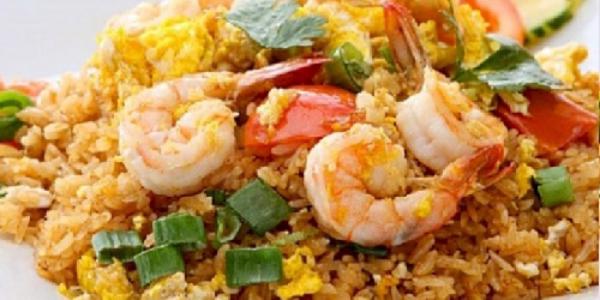 Nasi Goreng Chinese Mas Iwan Bewok, WR Supratman GoFood