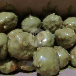 Mini Ball Greentea Melted