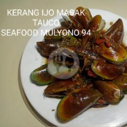 Kerang Ijo Goreng Tauco