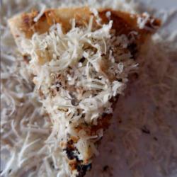 Pizza Choco Cheese