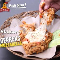 Ayam Geprek Mozzarella-crispy I