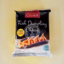 Cedea Cheese Dumpling