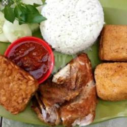 Paket Ayam Penyetan