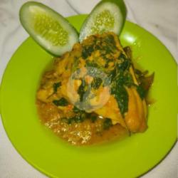 Ayam Woku Pedas