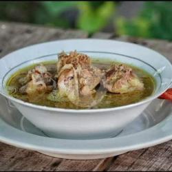 Kuah Balung Kikil