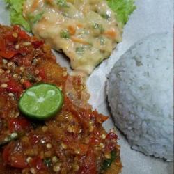 Chiken Katsu Sambal Bawang