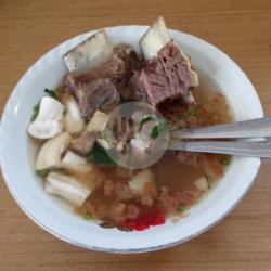 Soto Balung Iga   Sumsum