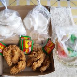 Ayam Goreng Kentucky Isi 2