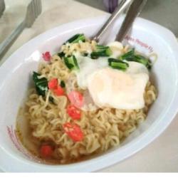 Indomie Telor (kuah/goreng)