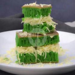 Bangka Pandan Keju Susu