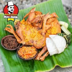 Ayam Kampung Ingkung Jumbo