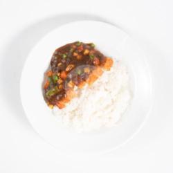 Chicken Katsu Curry