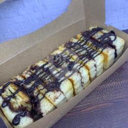 Roti Bakar Pastry Choco Crunchy