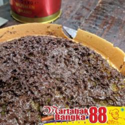 Martabak Choco Crunchy Susu