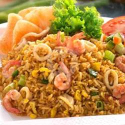 Nasi Goreng Seafood