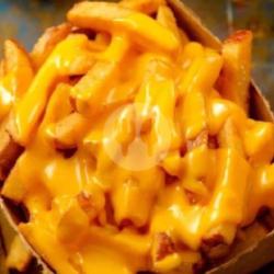 Cheezy French Fries