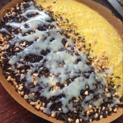 Martabak Coklat Kacang