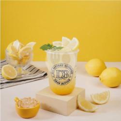 Iced Lemon Breeze