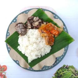 Sego Gudeg Ceklor